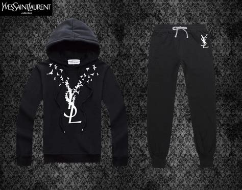 yves saint laurent tracksuit